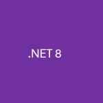 Announcing .NET 8 Release
