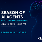Event: Season of AI Agents: Build the Future with AI